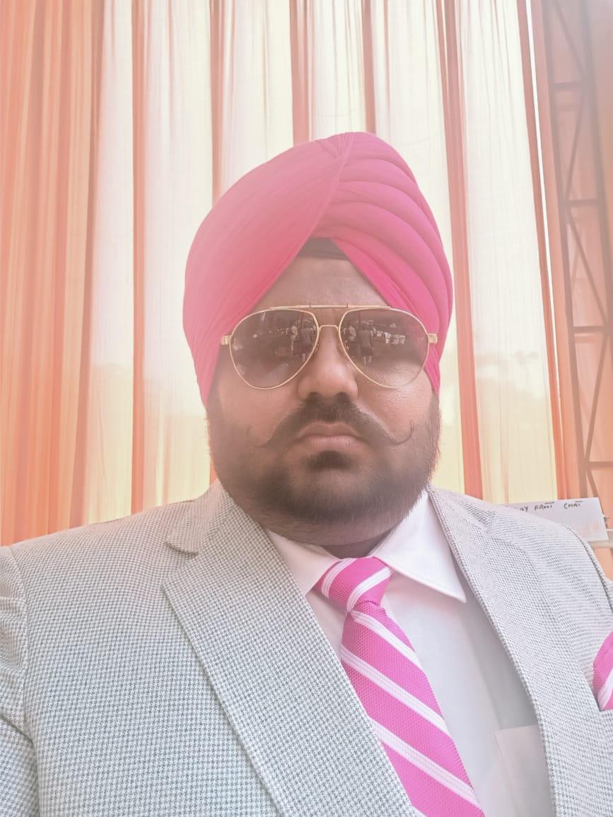 GURSEV SINGH SARAO